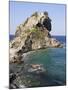 Church of Agios Ioannis, Used in the Film Mamma Mia, Skopelos, Sporades Islands, Greece-Robert Harding-Mounted Photographic Print