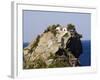 Church of Agios Ioannis, Used in the Film Mamma Mia, Skopelos, Sporades Islands, Greece-Robert Harding-Framed Photographic Print