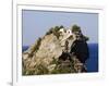 Church of Agios Ioannis, Used in the Film Mamma Mia, Skopelos, Sporades Islands, Greece-Robert Harding-Framed Photographic Print