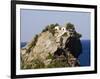 Church of Agios Ioannis, Used in the Film Mamma Mia, Skopelos, Sporades Islands, Greece-Robert Harding-Framed Photographic Print