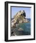 Church of Agios Ioannis, Used in the Film Mamma Mia, Skopelos, Sporades Islands, Greece-Robert Harding-Framed Photographic Print