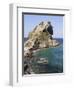 Church of Agios Ioannis, Used in the Film Mamma Mia, Skopelos, Sporades Islands, Greece-Robert Harding-Framed Photographic Print