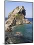 Church of Agios Ioannis, Used in the Film Mamma Mia, Skopelos, Sporades Islands, Greece-Robert Harding-Mounted Photographic Print