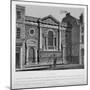 Church of All Hallows Staining, London, C1750-null-Mounted Giclee Print