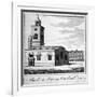 Church of All Hallows Staining, London, C1750-null-Framed Giclee Print