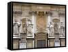 Church of All Saints, Historic Centre, Krakow, Poland, Europe-null-Framed Stretched Canvas