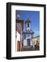 Church of Amparo, Diamantina (Unesco World Heritage Site), Minas Gerais, Brazil-Ian Trower-Framed Photographic Print