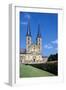 Church of Benedictin Michaelsberg Abbey, Bamberg, Bavaria, Germany-null-Framed Giclee Print