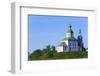 Church of Elijah the Prophet (Ilyi Proroka), Suzdal, Vladimir Oblast, Russia-Richard Maschmeyer-Framed Photographic Print