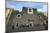 Church of Gesu Nuovo, Naples, Campania, Italy, Europe-Carlo Morucchio-Mounted Photographic Print