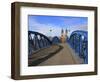 Church of Herz-Jesu, Freiburg, Baden-Wurttemberg, Germany, Europe-Hans Peter Merten-Framed Photographic Print