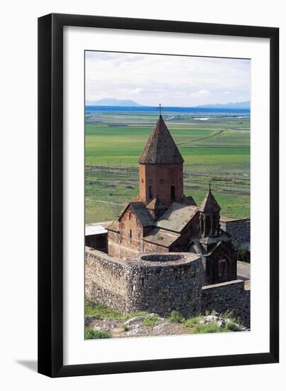 Church of Holy Mother of God-null-Framed Giclee Print
