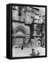 Church of Holy Sepulchre-null-Framed Stretched Canvas