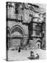 Church of Holy Sepulchre-null-Stretched Canvas