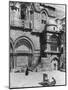 Church of Holy Sepulchre-null-Mounted Photographic Print