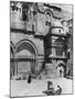 Church of Holy Sepulchre-null-Mounted Photographic Print