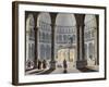 Church of Holy Sepulchre-null-Framed Giclee Print