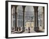 Church of Holy Sepulchre-null-Framed Giclee Print