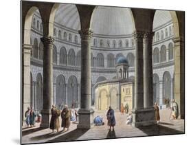 Church of Holy Sepulchre-null-Mounted Giclee Print