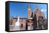 Church of Immaculate Conception of St. Mary-pryzmat-Framed Stretched Canvas