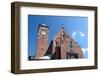 Church of Immaculate Conception of St. Mary-pryzmat-Framed Photographic Print