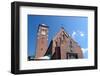 Church of Immaculate Conception of St. Mary-pryzmat-Framed Photographic Print