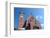 Church of Immaculate Conception of St. Mary-pryzmat-Framed Photographic Print