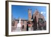 Church of Immaculate Conception of St. Mary-pryzmat-Framed Photographic Print