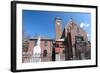 Church of Immaculate Conception of St. Mary-pryzmat-Framed Photographic Print