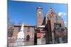 Church of Immaculate Conception of St. Mary-pryzmat-Mounted Photographic Print