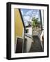 Church of John the Baptist, River Danube, Pest, Szentendre, Hungary-Martin Zwick-Framed Photographic Print