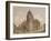 Church of La Merced, Lima, Illustration from 'Geografia Del Peru' by Mariano, Felipe Paz Soldan-F. Delamare-Framed Giclee Print