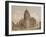 Church of La Merced, Lima, Illustration from 'Geografia Del Peru' by Mariano, Felipe Paz Soldan-F. Delamare-Framed Giclee Print