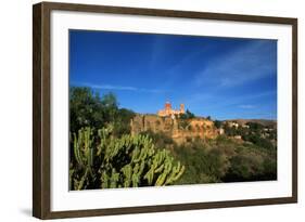 Church of La Valenciana-Danny Lehman-Framed Photographic Print