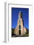 Church of Mary Magdalene, Budapest, Hungary, Europe-Neil Farrin-Framed Photographic Print