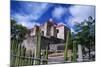 Church of Mitla, Mexico-Danny Lehman-Mounted Photographic Print