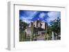 Church of Mitla, Mexico-Danny Lehman-Framed Photographic Print