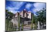 Church of Mitla, Mexico-Danny Lehman-Mounted Photographic Print