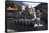 Church of Nativity of the Virgin, Rila Monastery, Sofia, Bulgaria-null-Framed Stretched Canvas