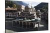 Church of Nativity of the Virgin, Rila Monastery, Sofia, Bulgaria-null-Stretched Canvas