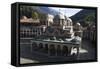 Church of Nativity of the Virgin, Rila Monastery, Sofia, Bulgaria-null-Framed Stretched Canvas