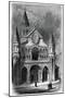 Church of Notre Dame De La Grande, Poitiers, France, 12th Century-null-Mounted Giclee Print