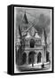 Church of Notre Dame De La Grande, Poitiers, France, 12th Century-null-Framed Stretched Canvas