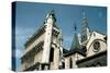 Church of Notre Dame, Dijon, Burgundy, France-Peter Thompson-Stretched Canvas