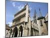 Church of Notre Dame, Dijon, Burgundy, France-Peter Thompson-Mounted Premium Photographic Print