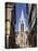 Church of Notre Dame, Dijon, Burgundy, France-Peter Thompson-Stretched Canvas