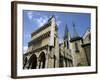 Church of Notre Dame, Dijon, Burgundy, France-Peter Thompson-Framed Photographic Print