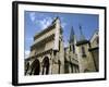 Church of Notre Dame, Dijon, Burgundy, France-Peter Thompson-Framed Photographic Print