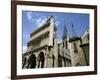 Church of Notre Dame, Dijon, Burgundy, France-Peter Thompson-Framed Photographic Print