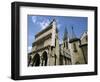 Church of Notre Dame, Dijon, Burgundy, France-Peter Thompson-Framed Photographic Print